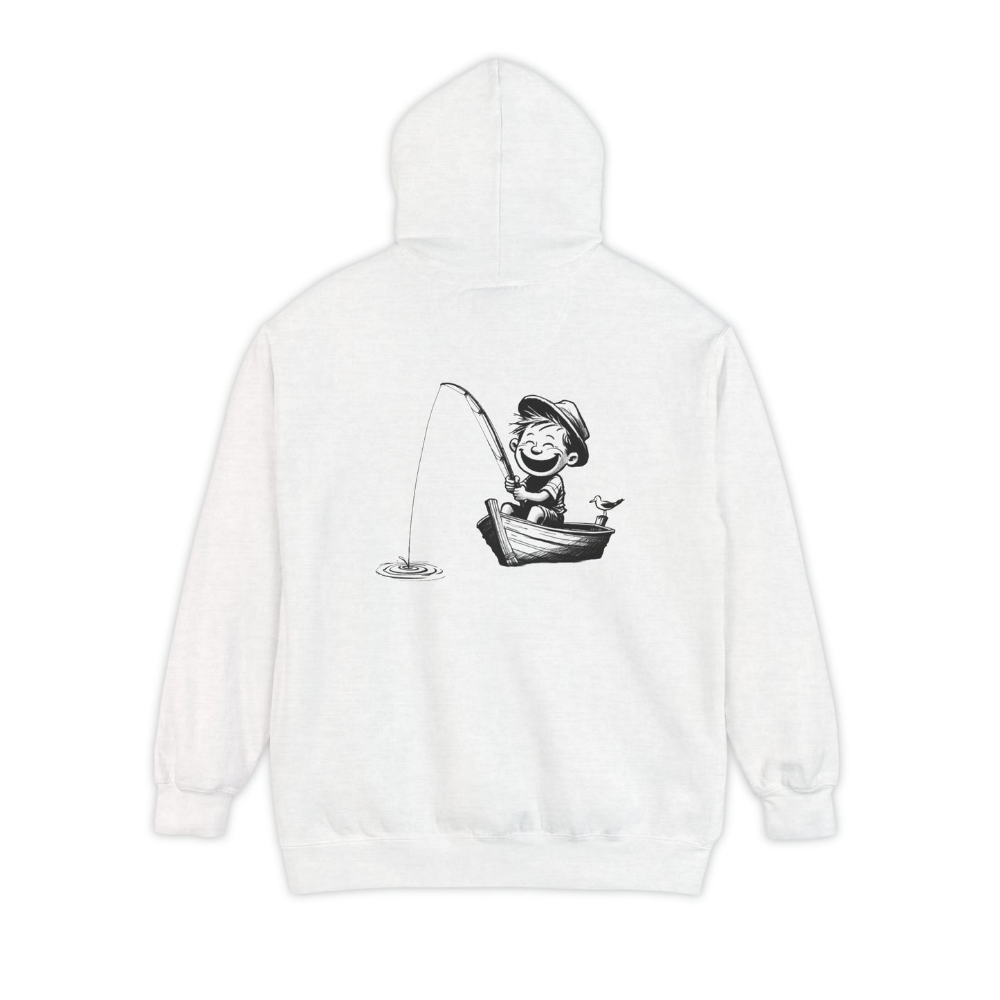 Fishing Hoodie