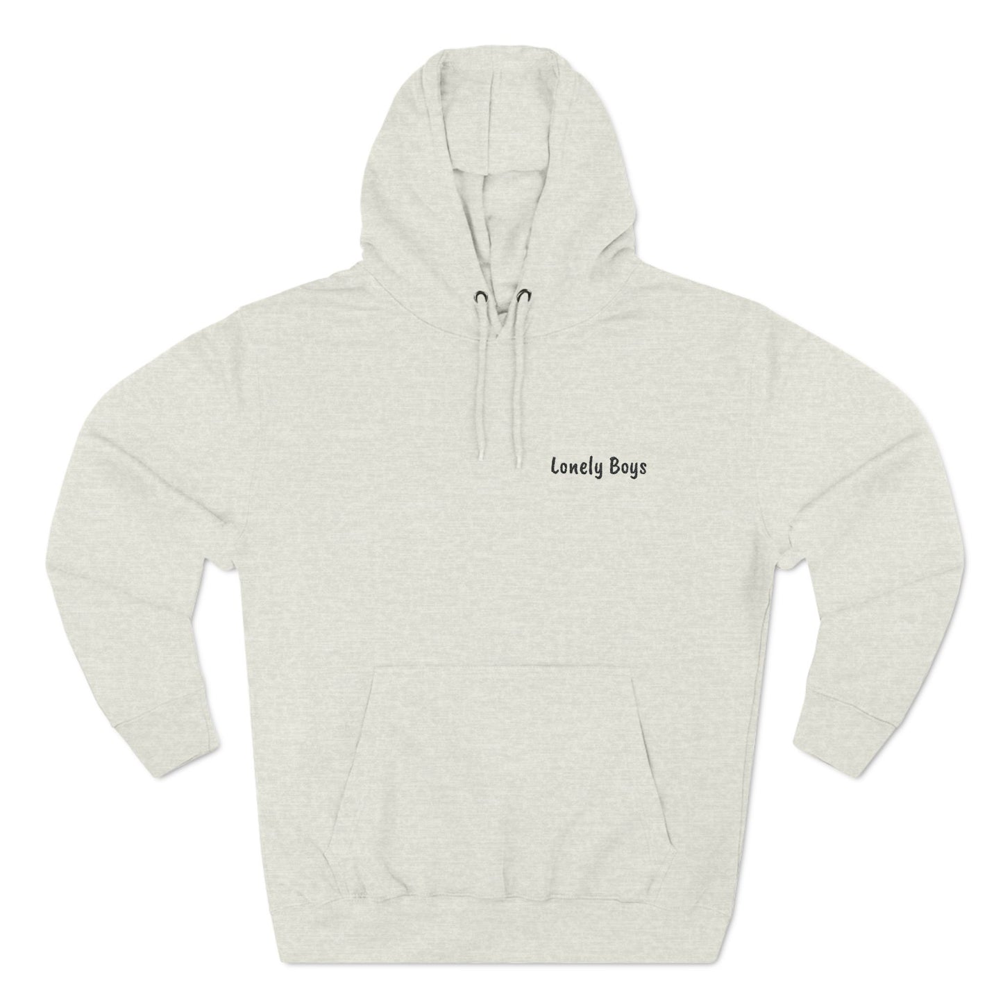 Lonely Boys Hoodie Embroidered