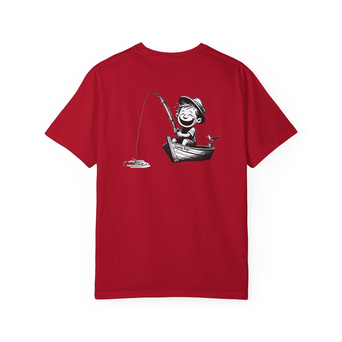 Fishing Tee