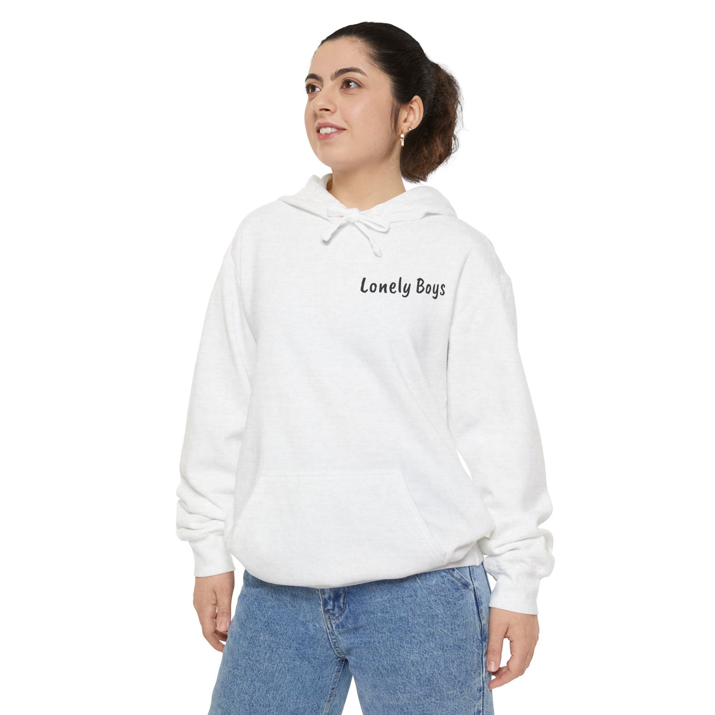 Lonely Boys Hoodie