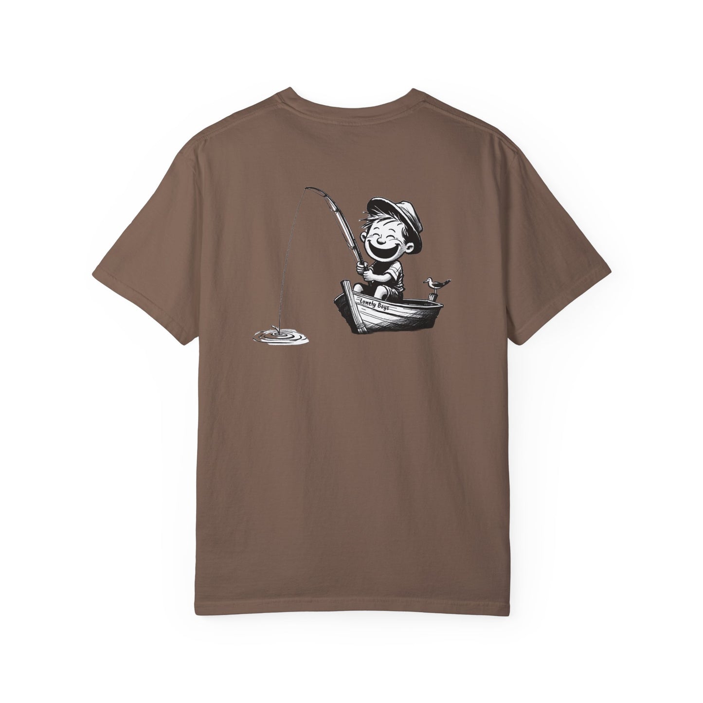 Fishing Tee