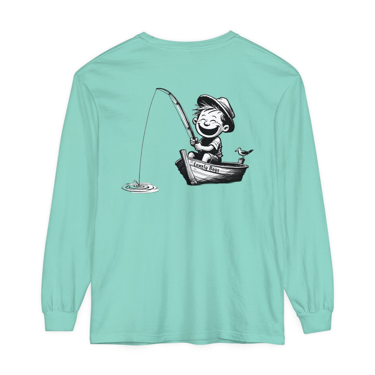 Fishing Long Sleeve