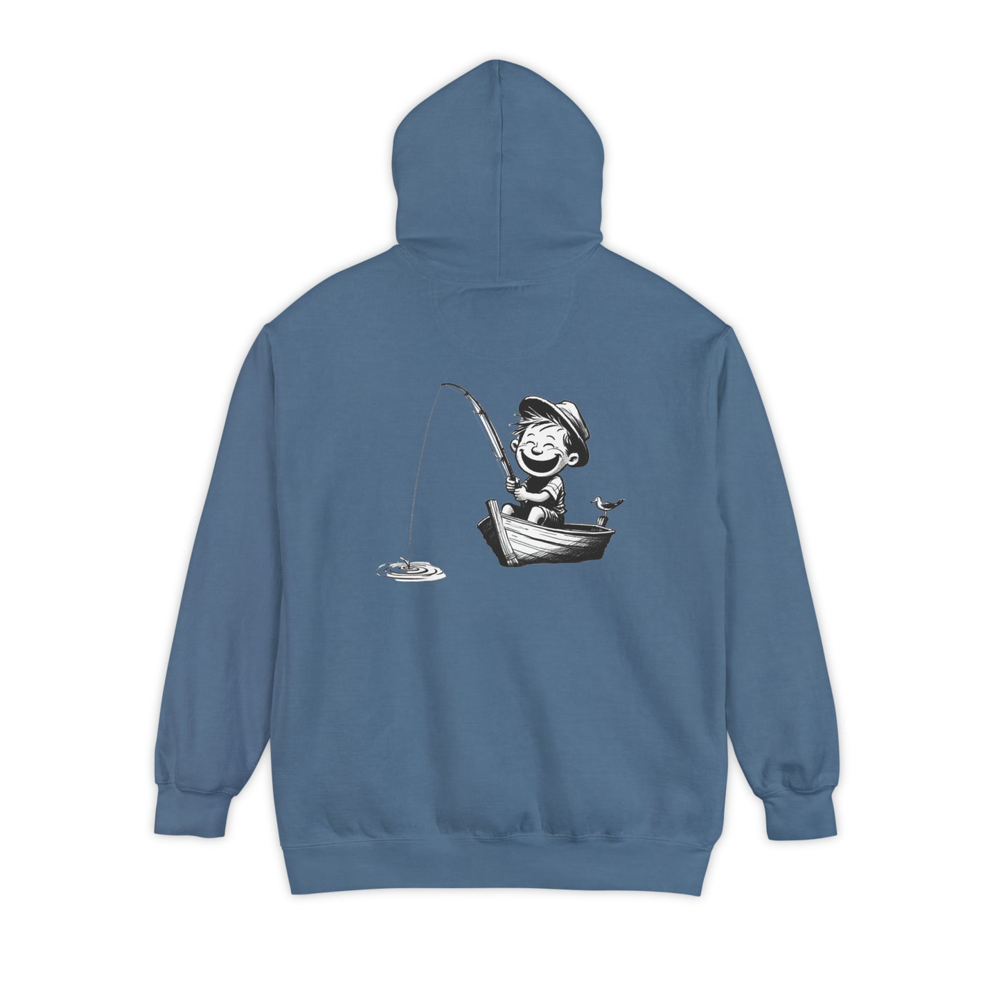 Fishing Hoodie