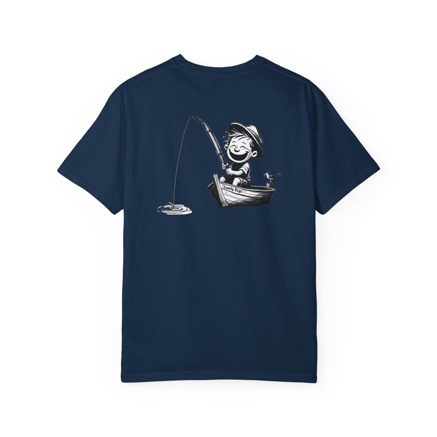 Fishing Tee