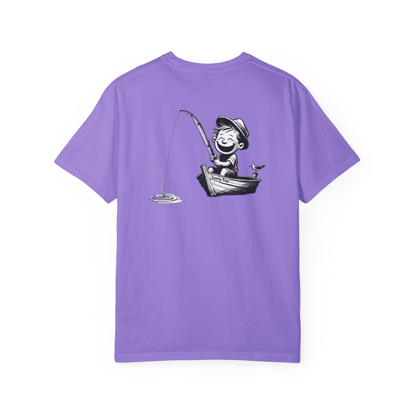 Fishing Tee