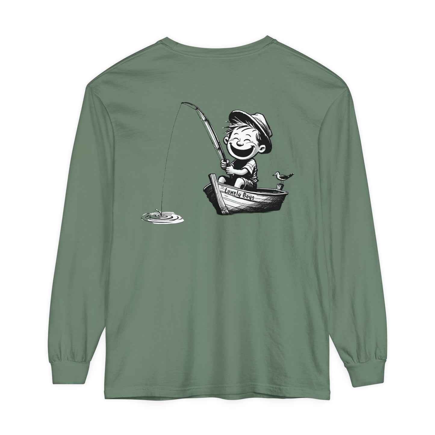 Fishing Long Sleeve