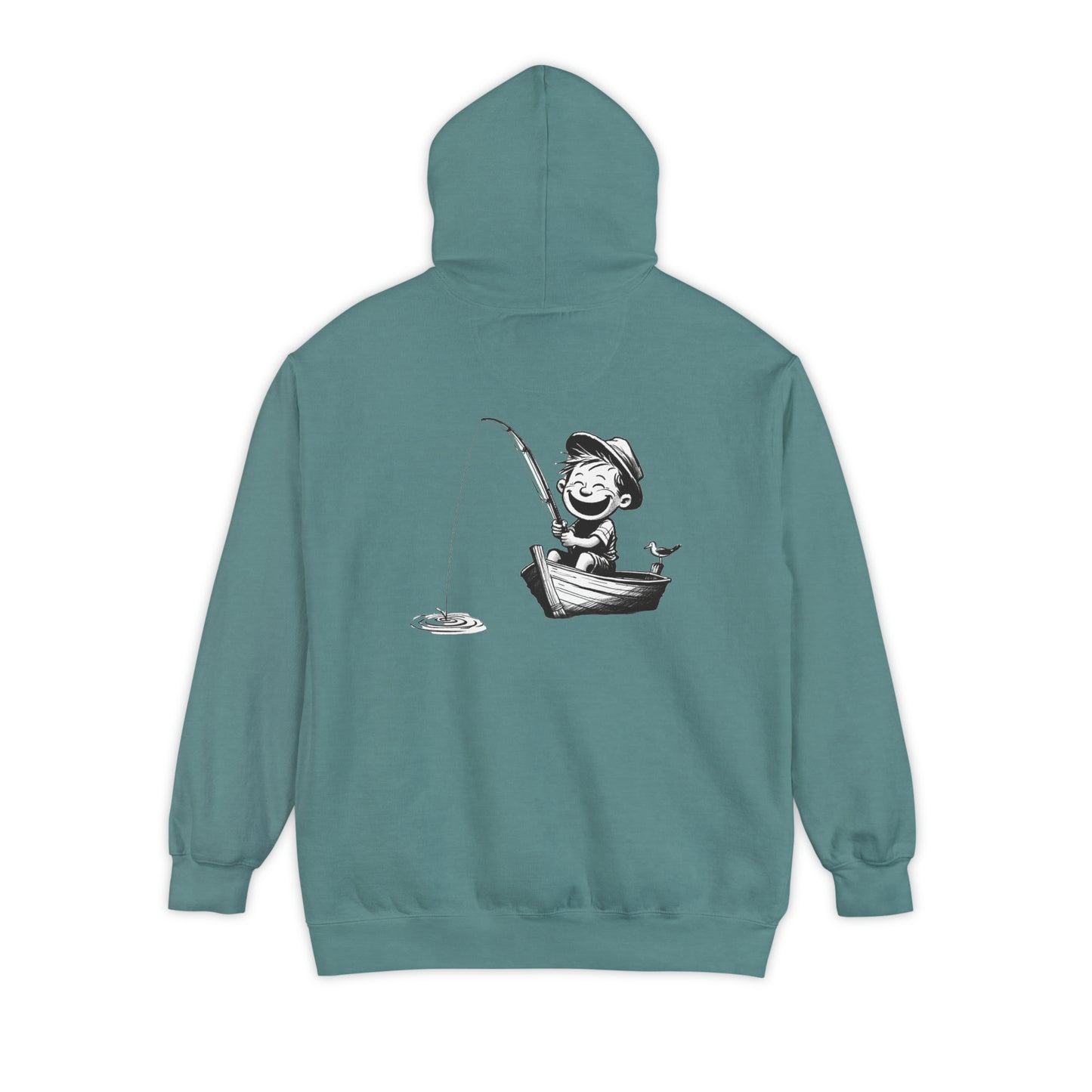 Fishing Hoodie