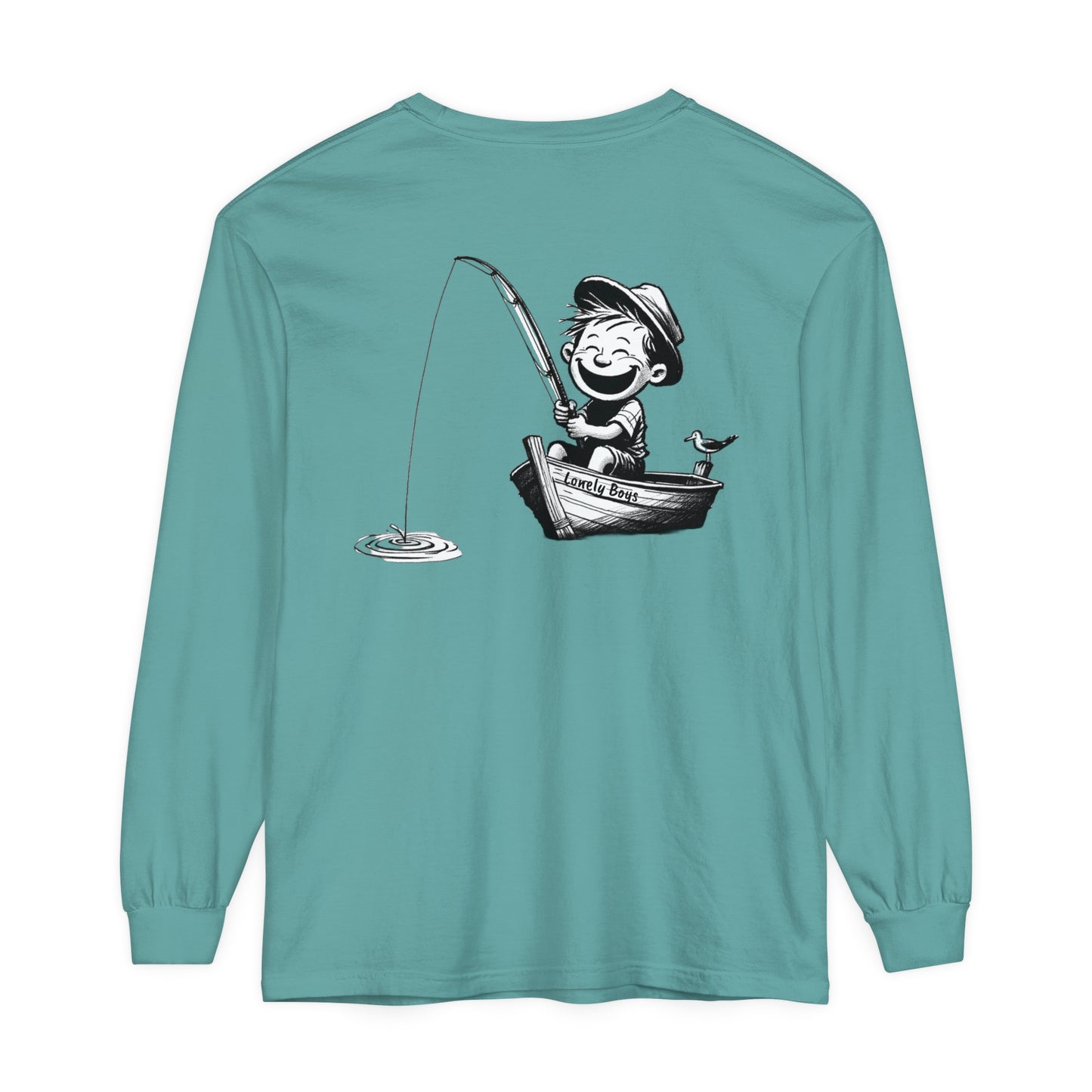 Fishing Long Sleeve