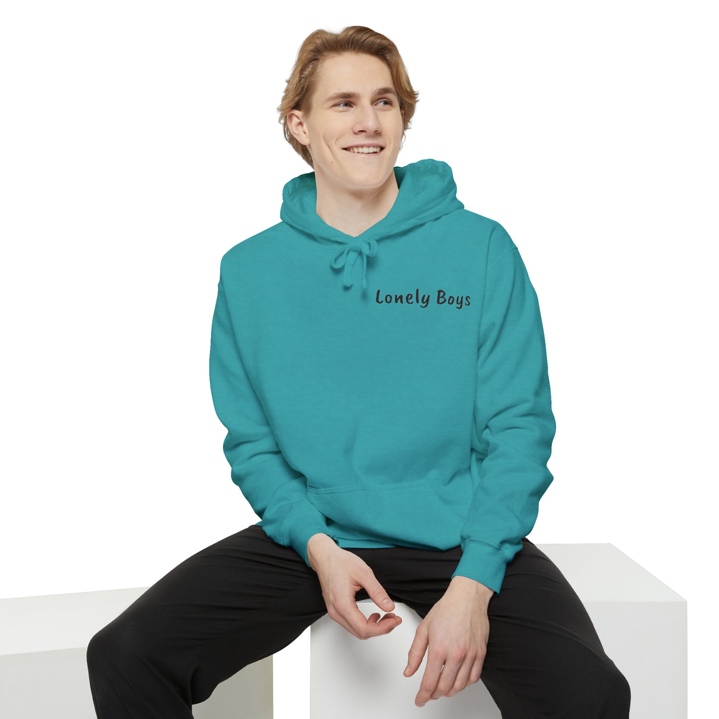 Fishing Hoodie