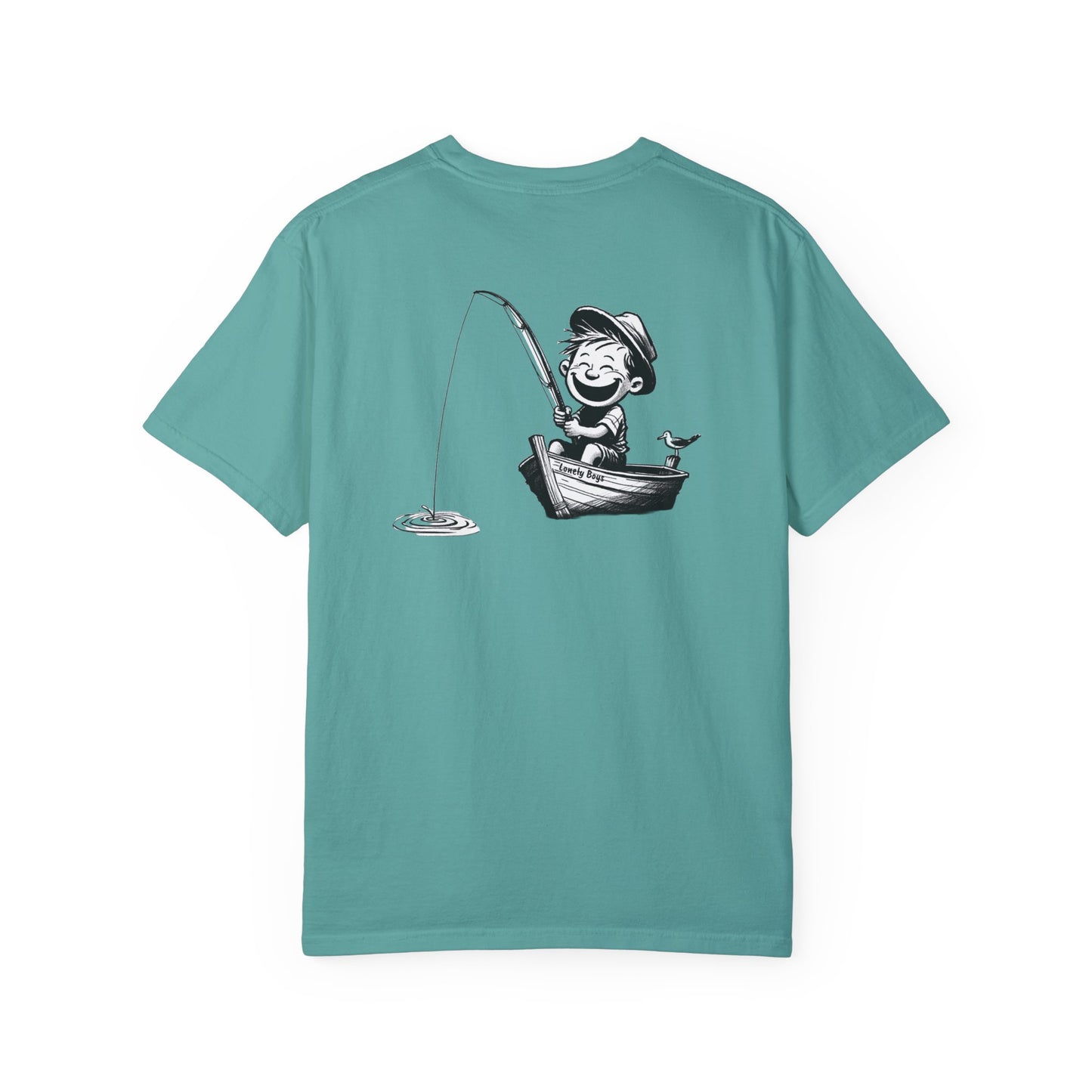 Fishing Tee