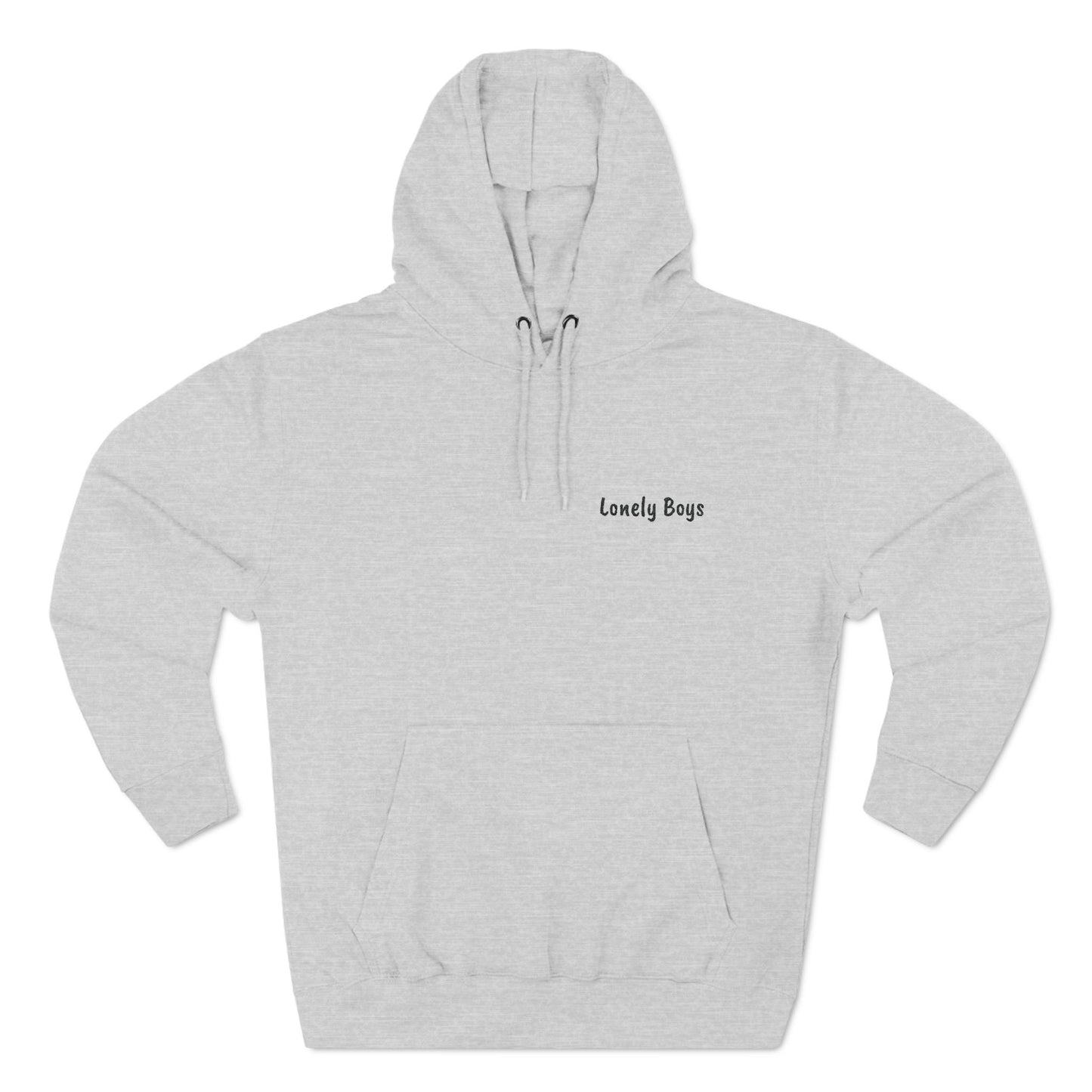 Lonely Boys Hoodie Embroidered