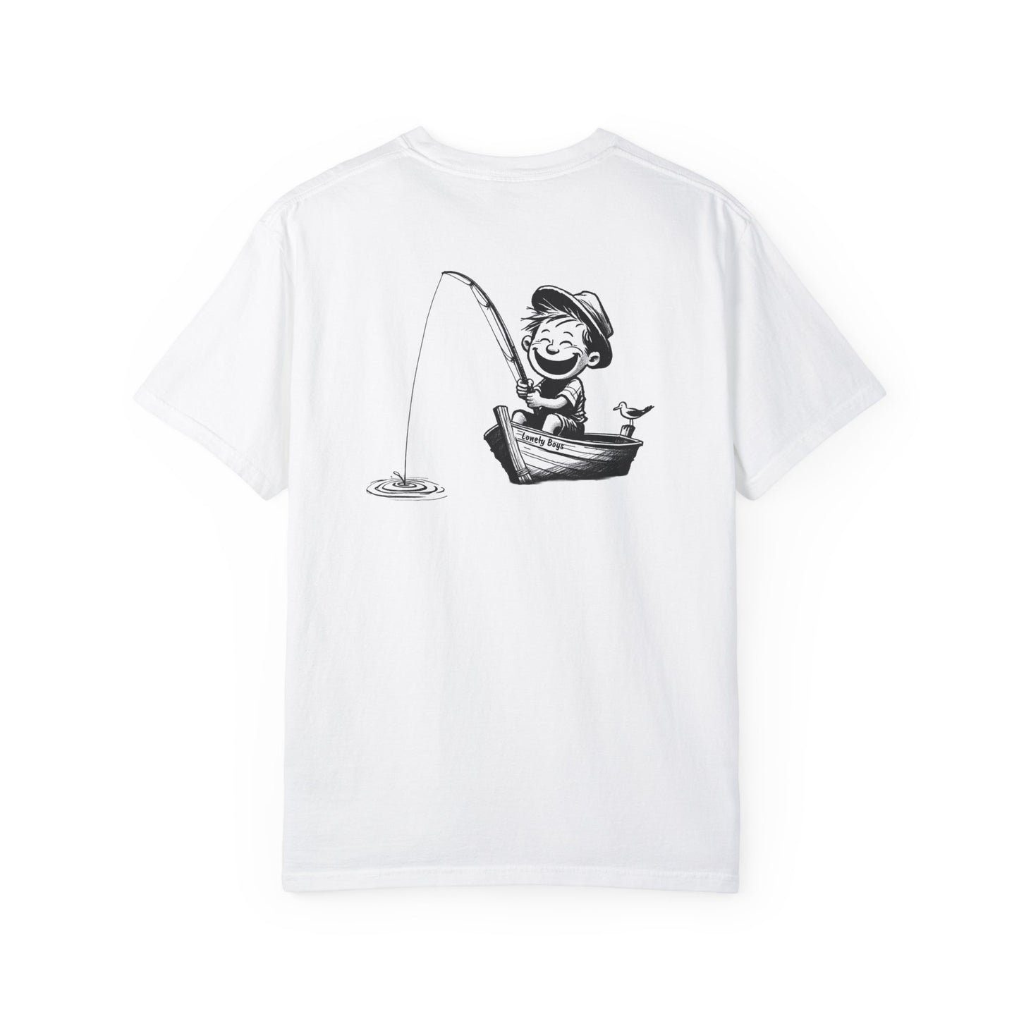 Fishing Tee