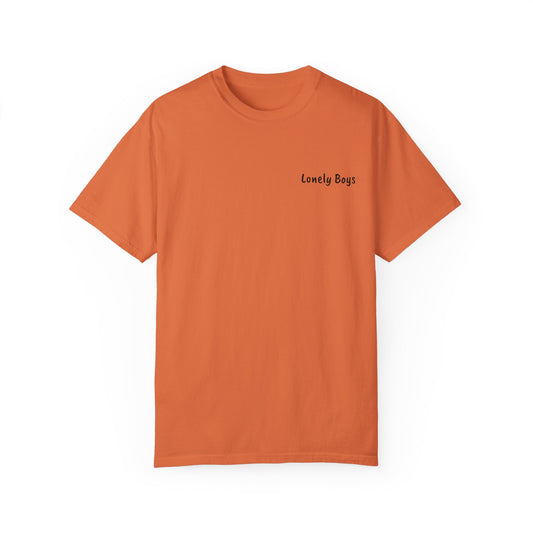 Lonely Boys Tee Plain Back