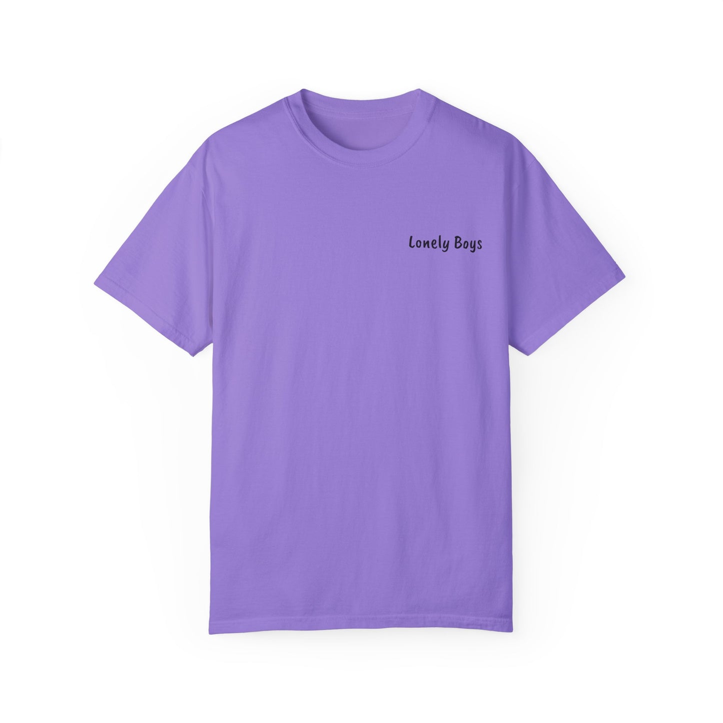 Lonely Boys Tee Plain Back