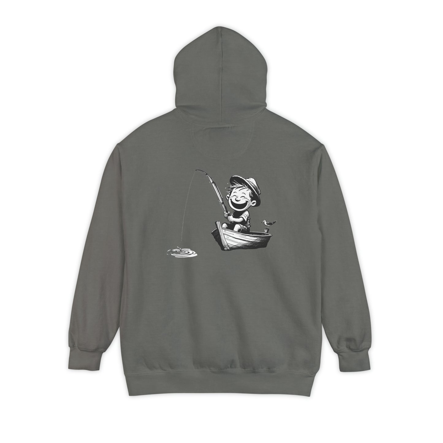 Fishing Hoodie