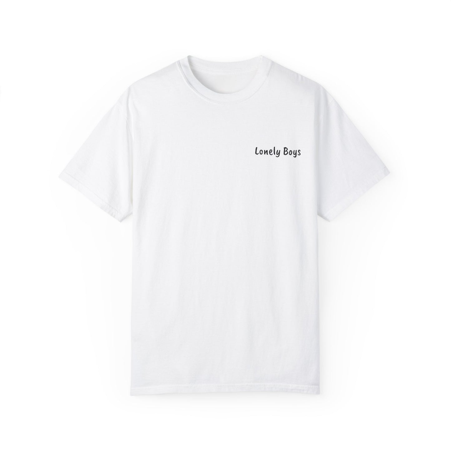 Lonely Boys Tee Plain Back