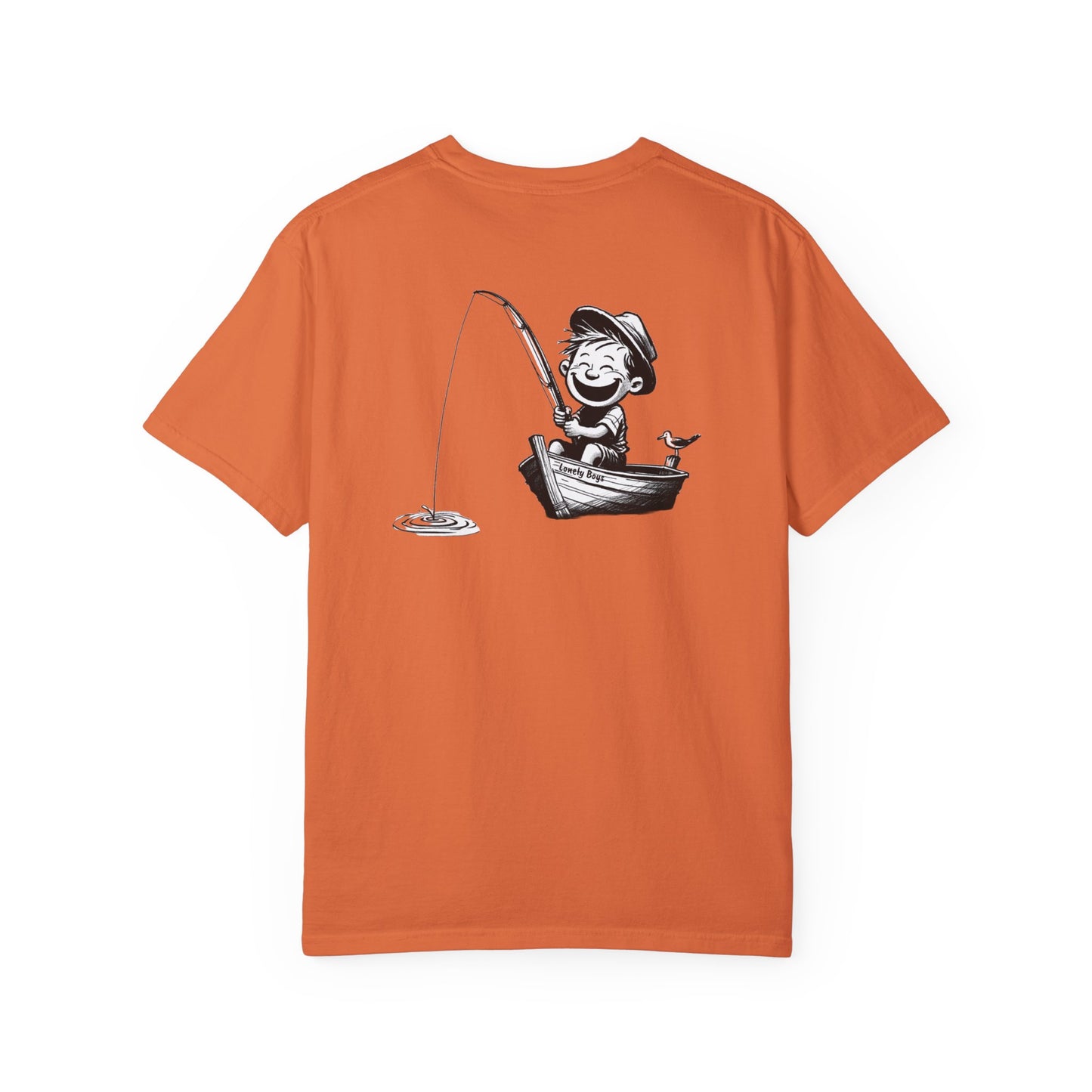 Fishing Tee