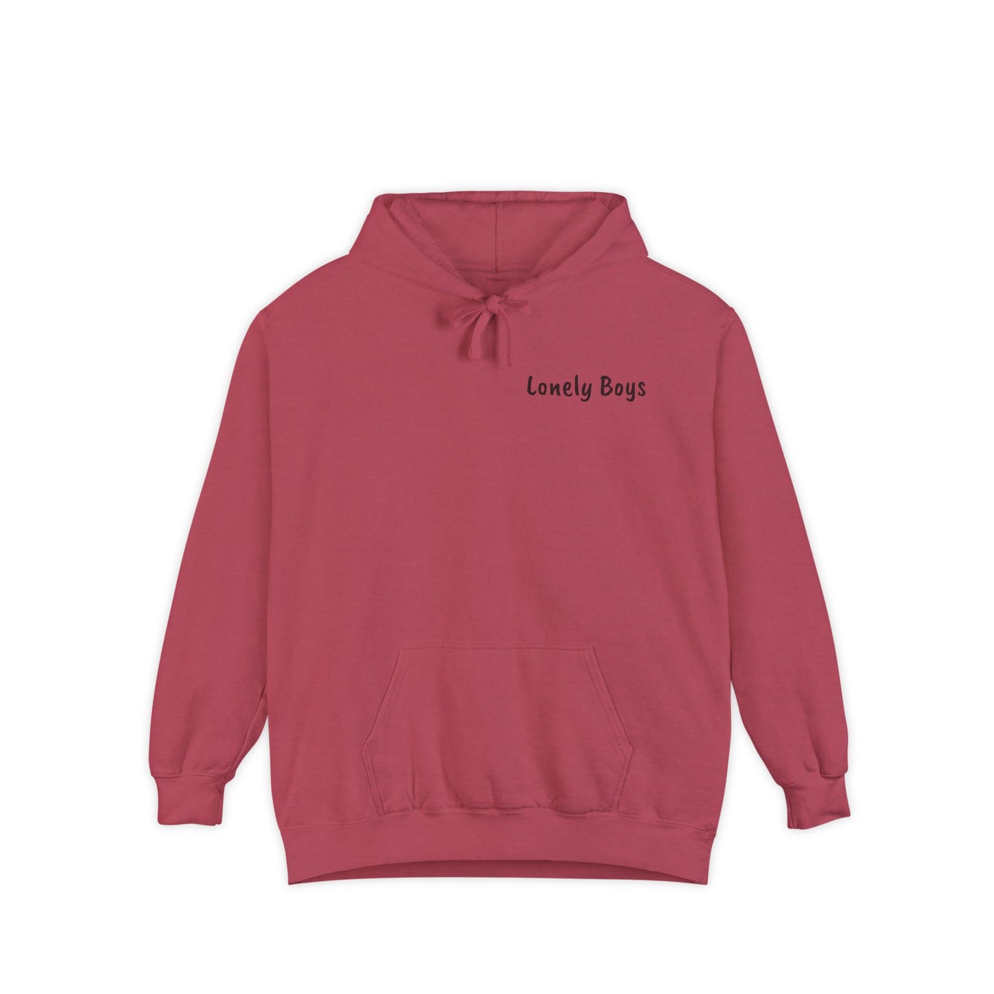 Lonely Boys Hoodie