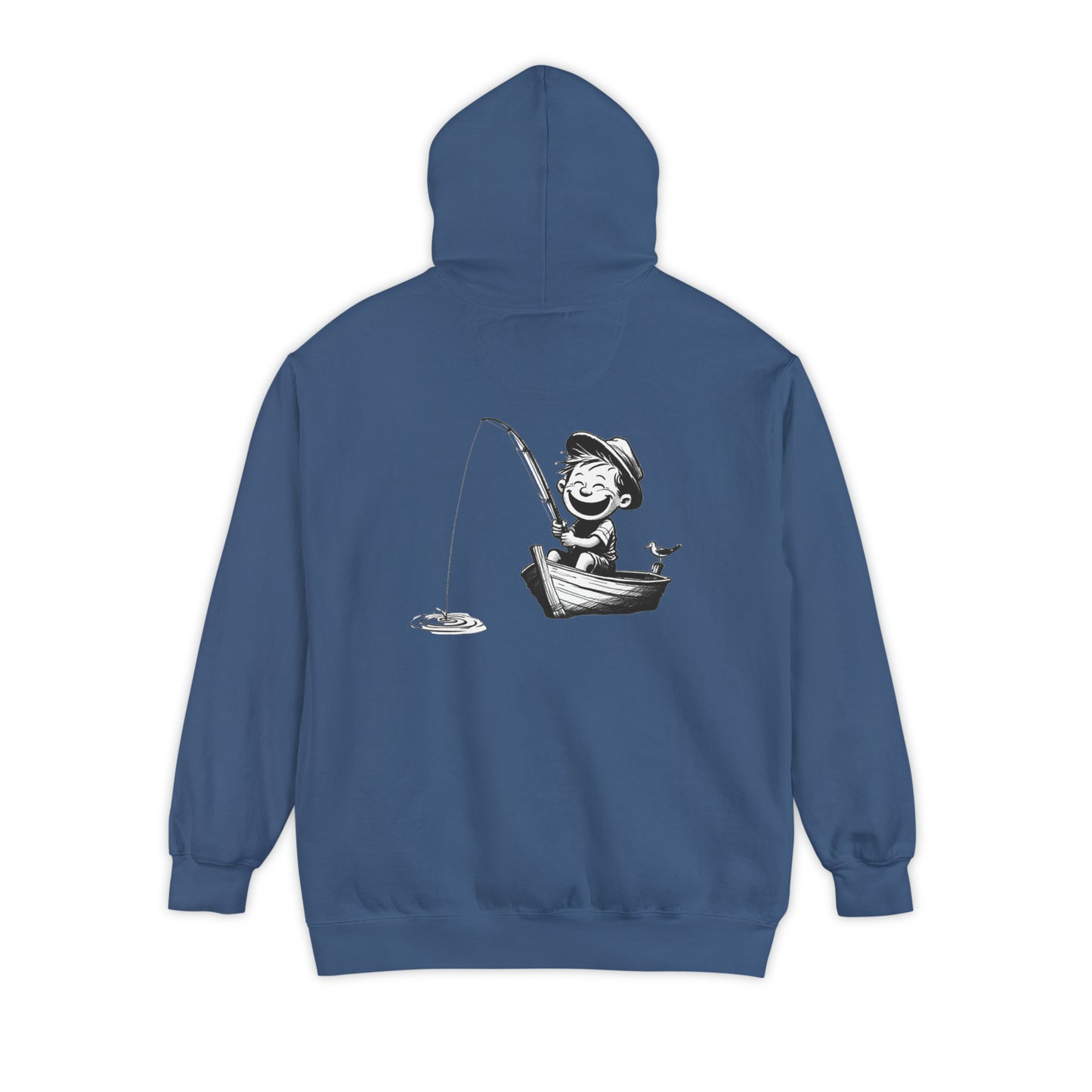 Fishing Hoodie