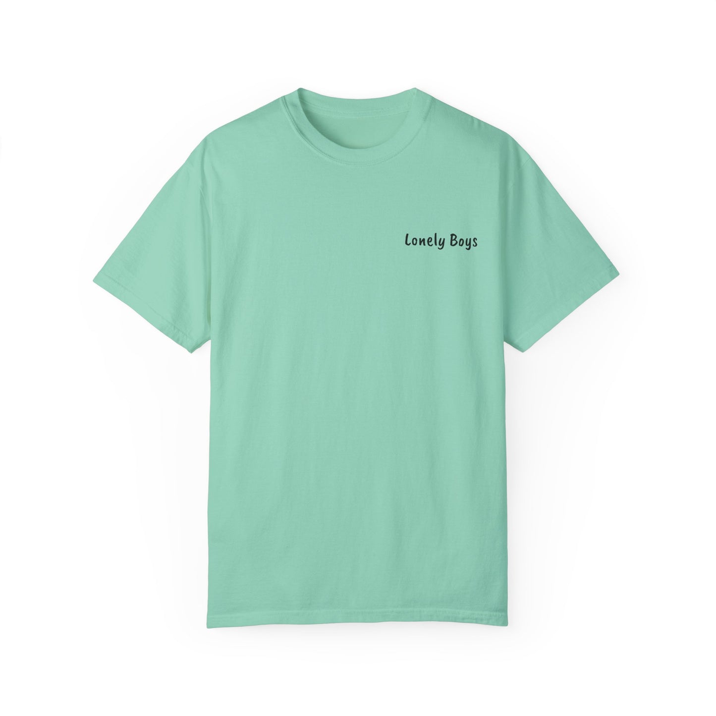 Lonely Boys Tee Plain Back