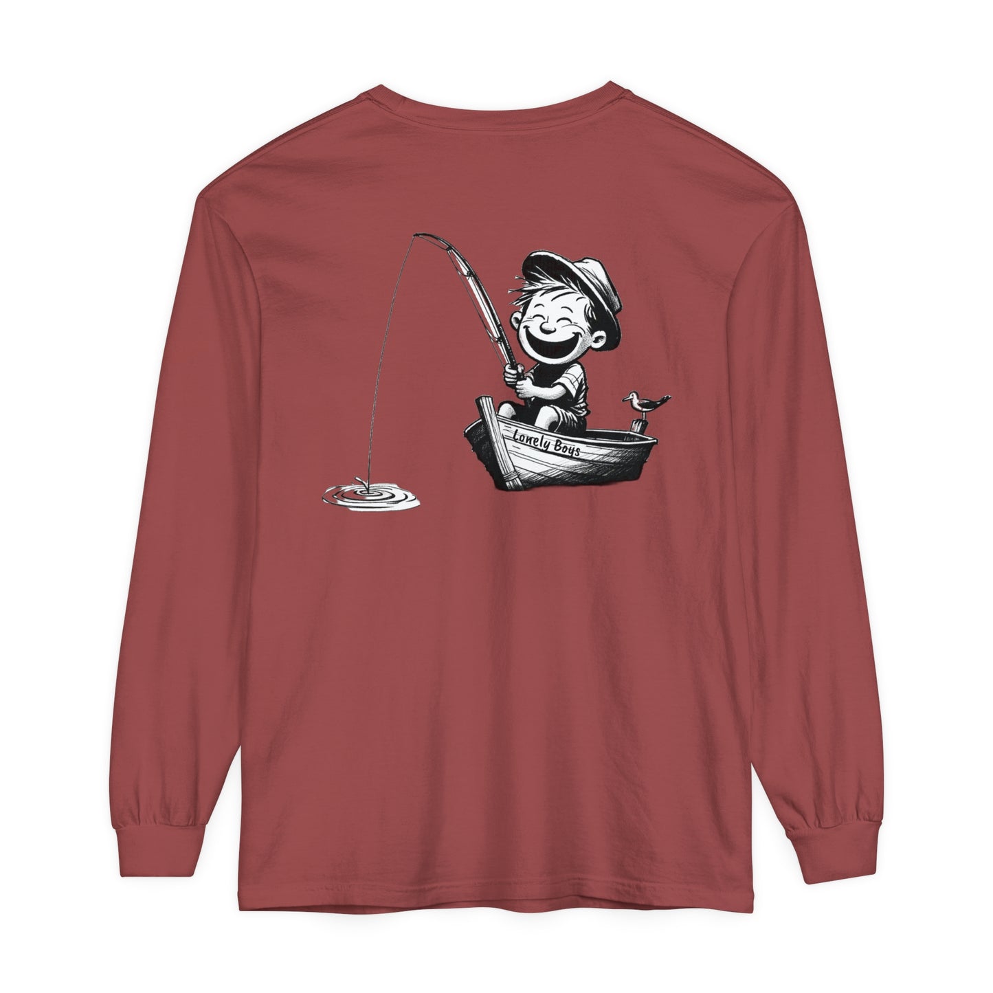 Fishing Long Sleeve