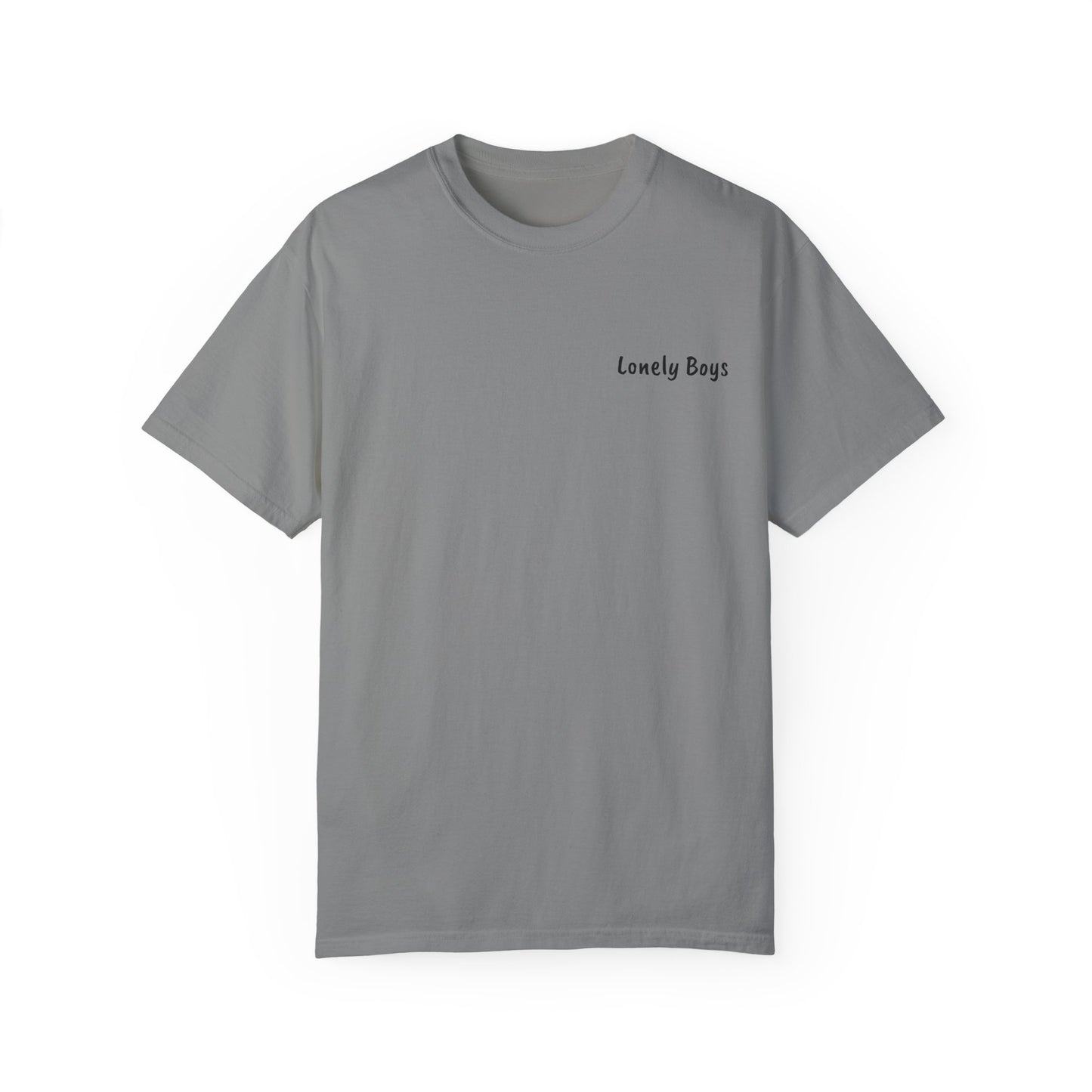 Lonely Boys Tee Plain Back