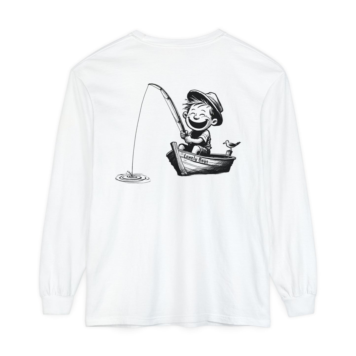 Fishing Long Sleeve