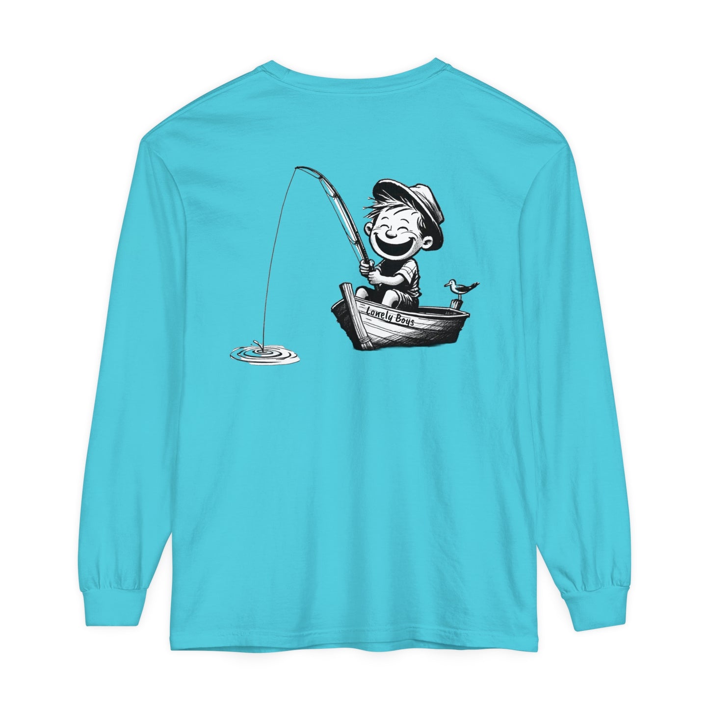 Fishing Long Sleeve