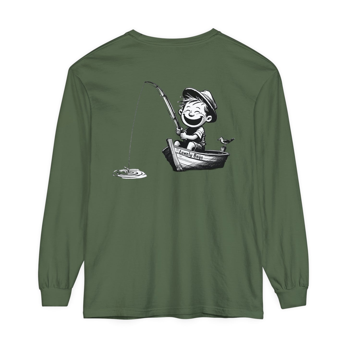 Fishing Long Sleeve