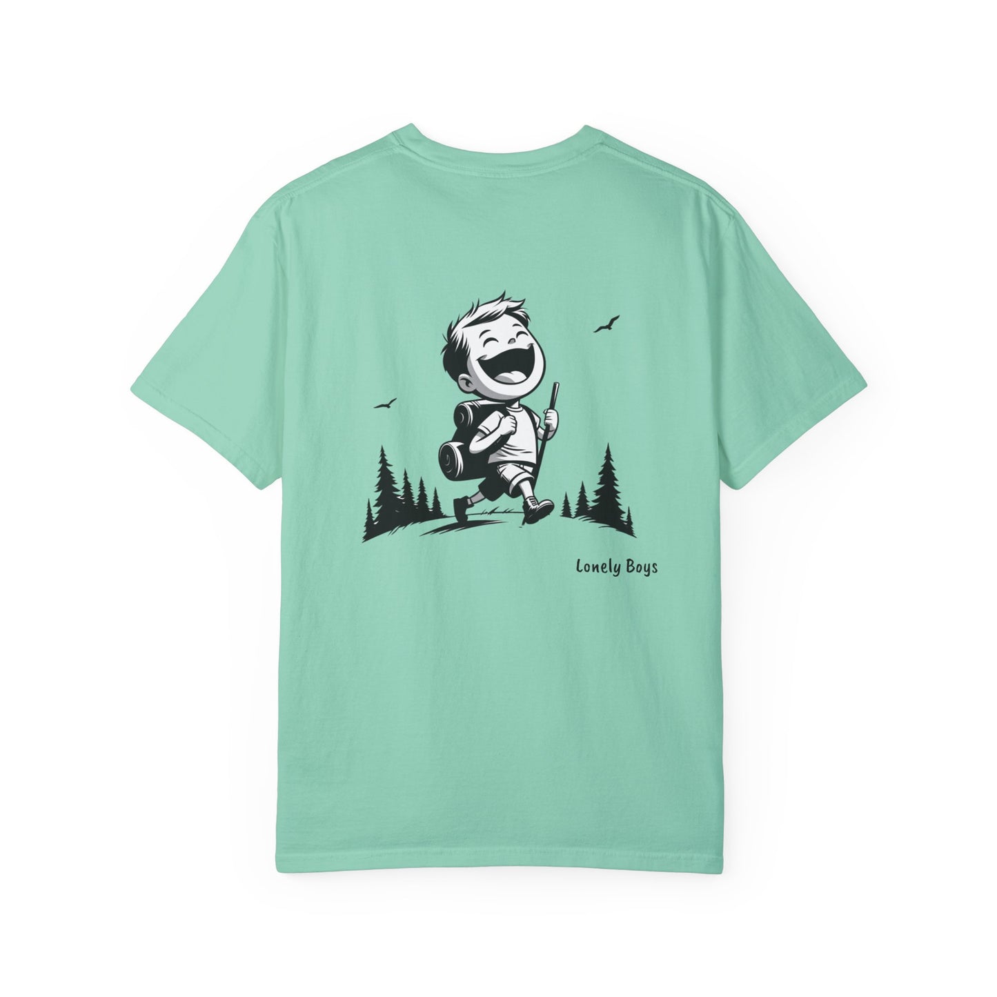 Hiking Tee