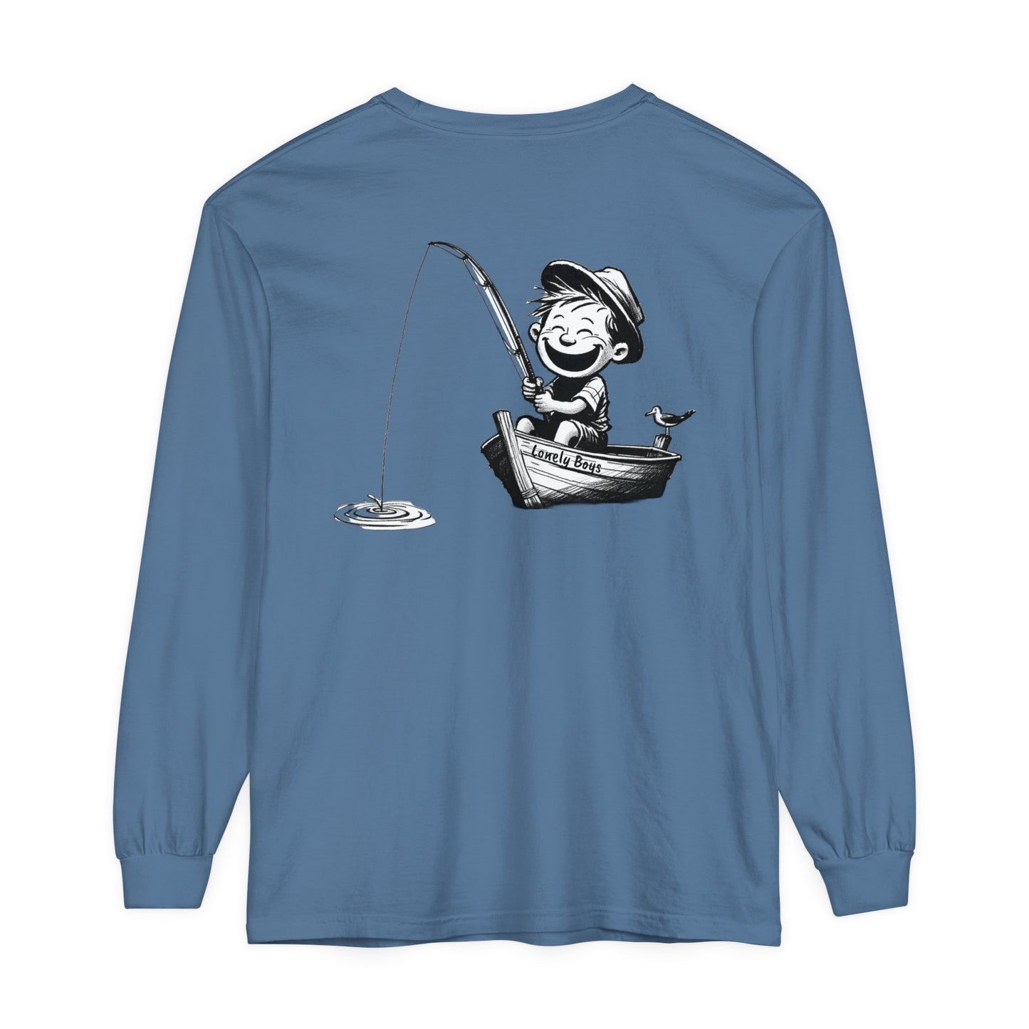 Fishing Long Sleeve