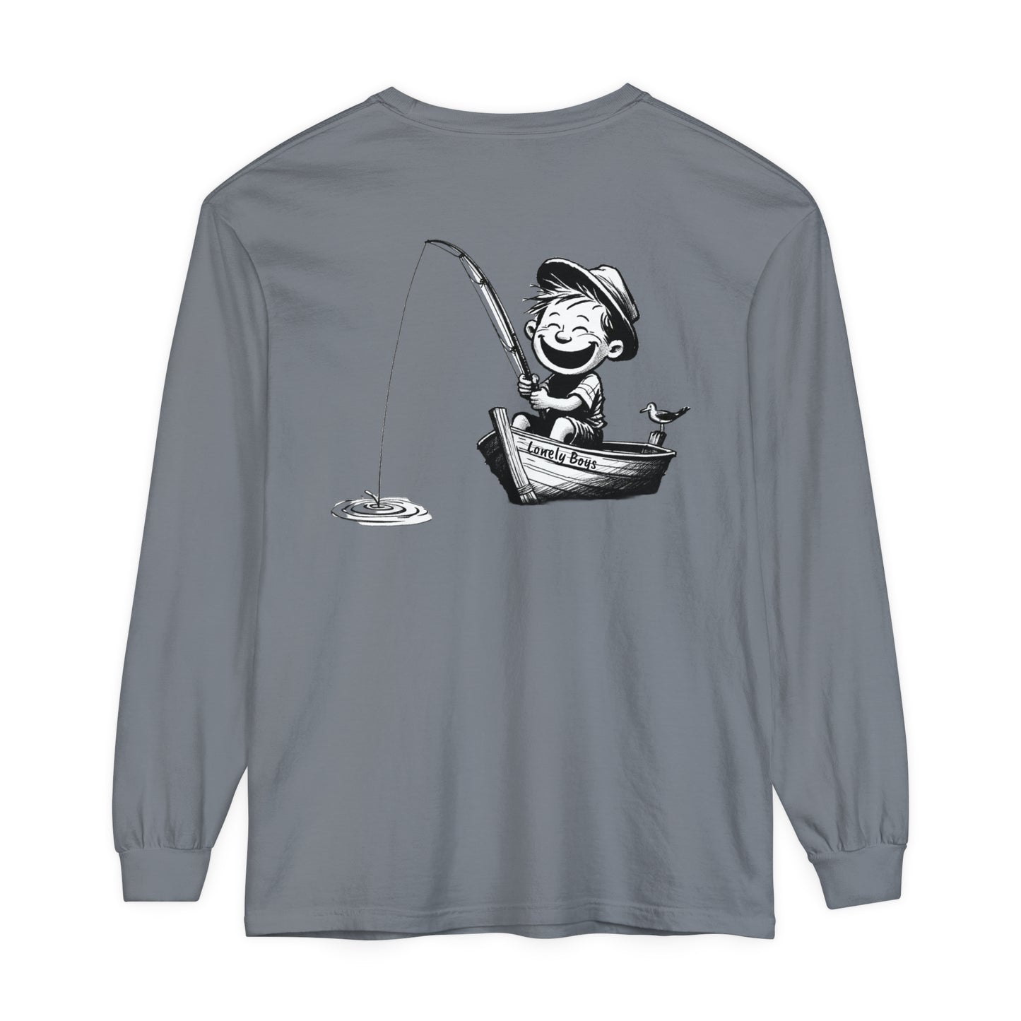 Fishing Long Sleeve