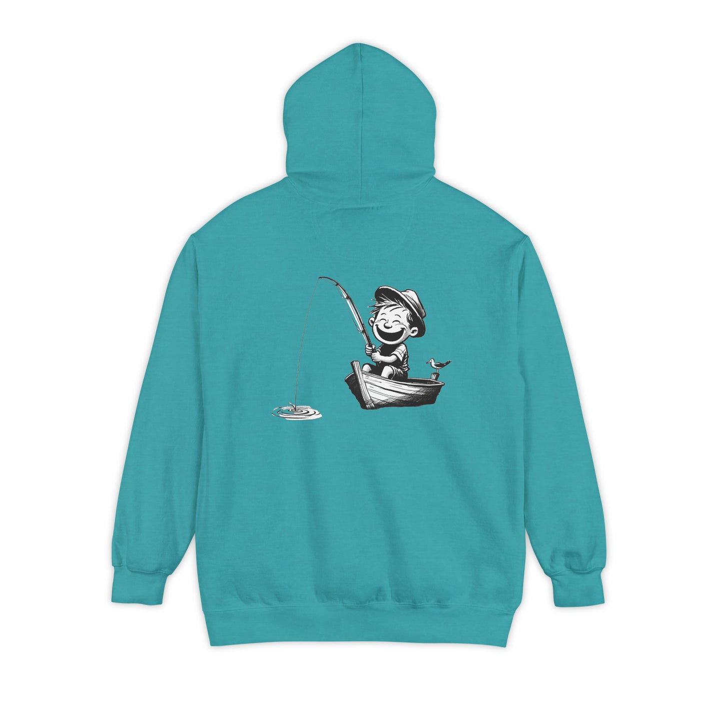 Fishing Hoodie