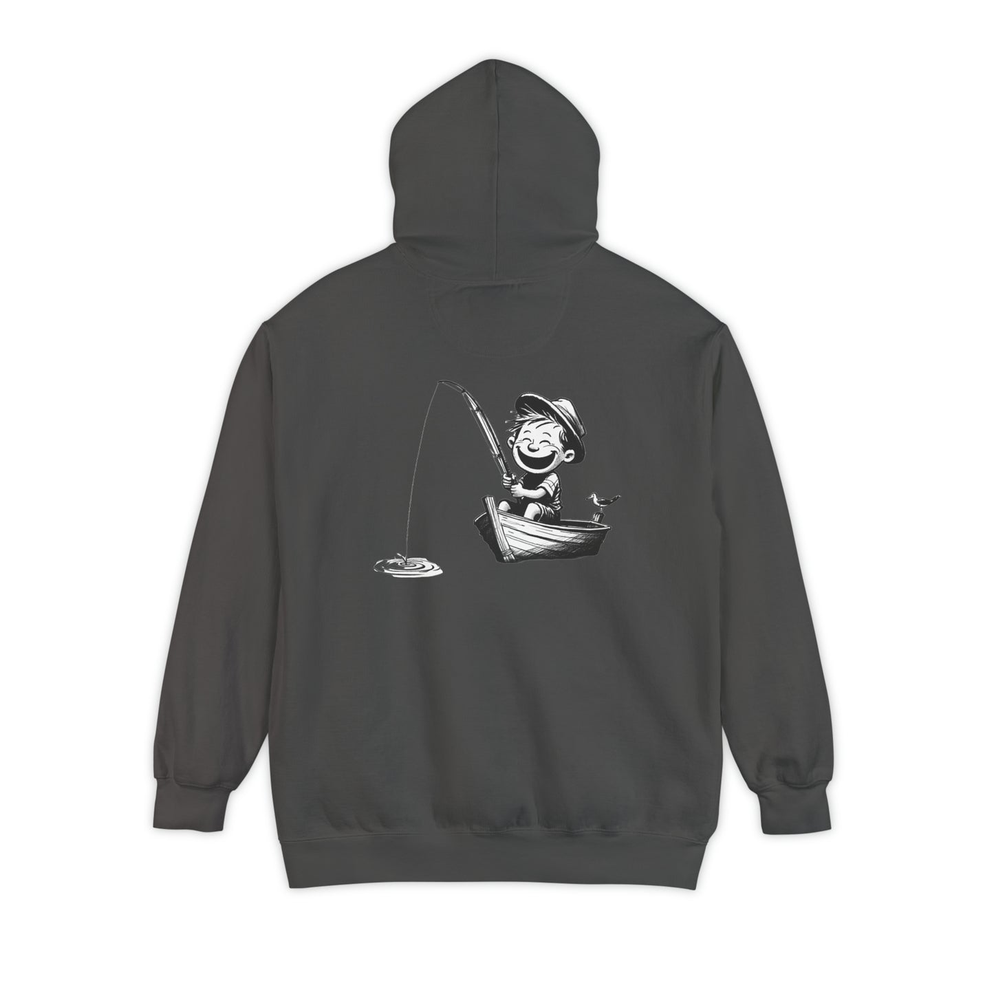 Fishing Hoodie