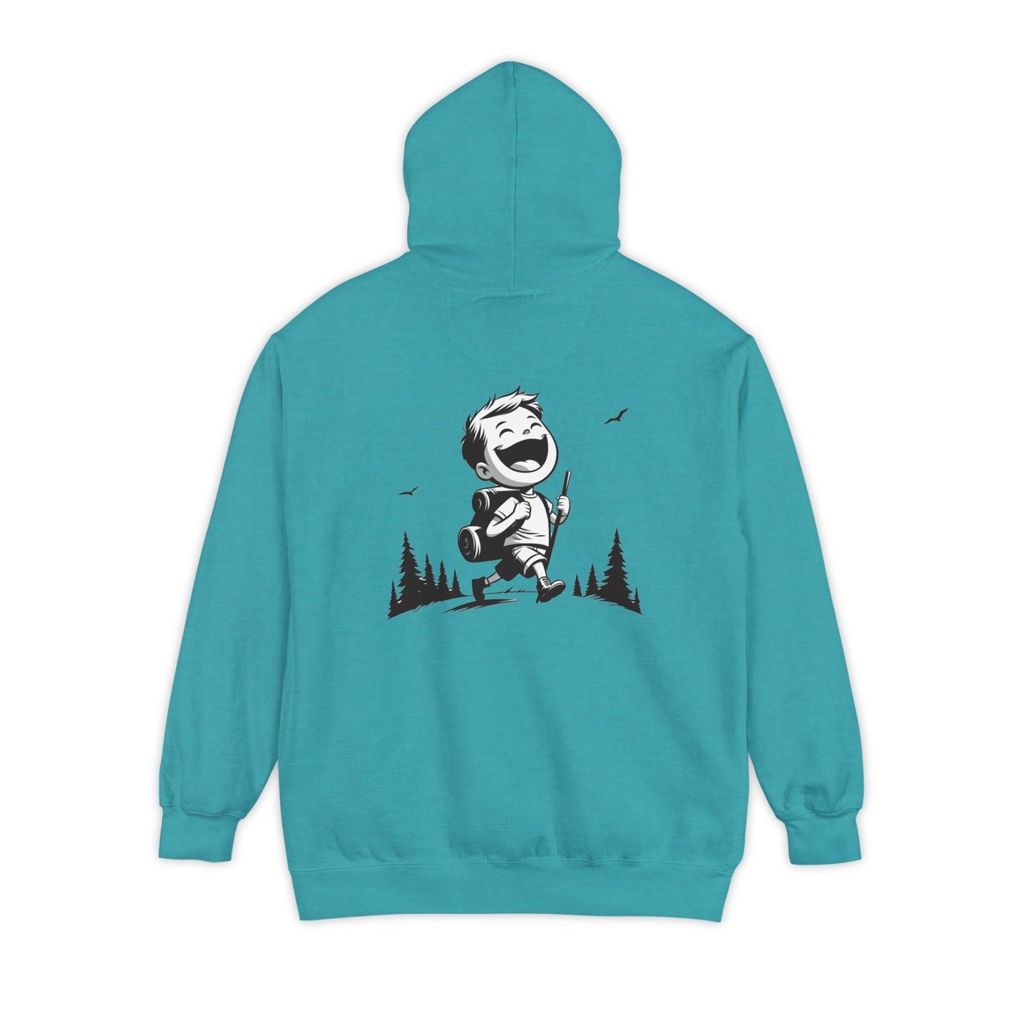 Hiking Hoodie